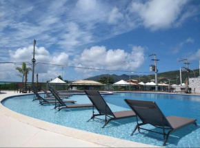 Apartamento residence club praia dos anjos